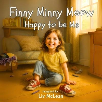 Finny Minny Meow - Happy to be Me - LIV McLean - cover