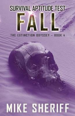 Survival Aptitude Test: Fall - Mike Sheriff - cover