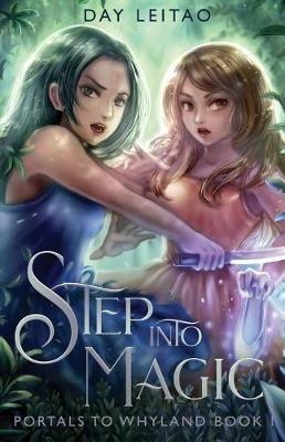 Step into Magic - Day Leitao - cover