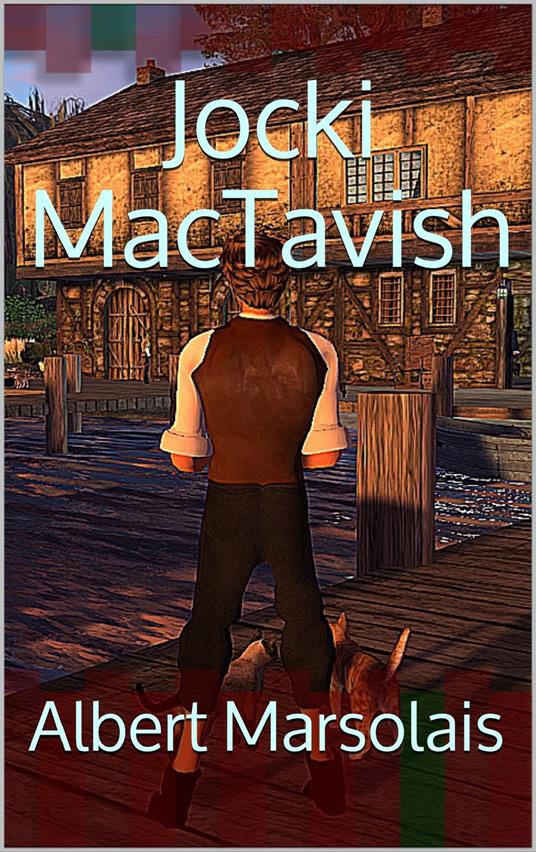 Jocki MacTavish - Albert Marsolais - ebook