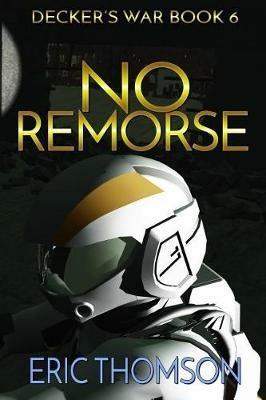 No Remorse - Eric Thomson - cover