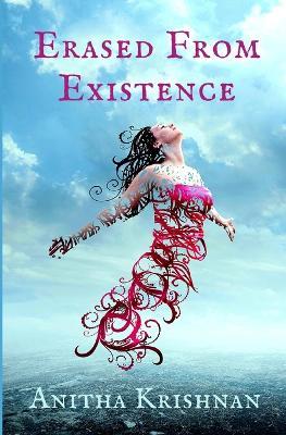 Erased From Existence - Anitha Krishnan - cover