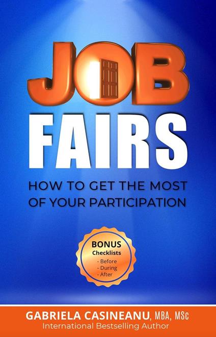 Job Fairs: How to Get the Most of Your Participation