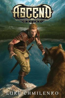 Ascend Online - Luke Chmilenko - cover
