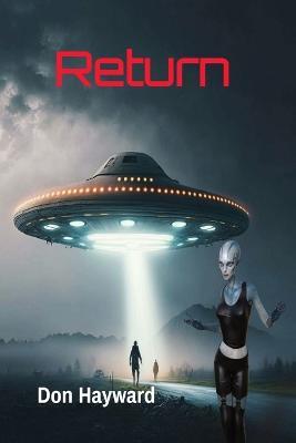 Return - Don Hayward - cover