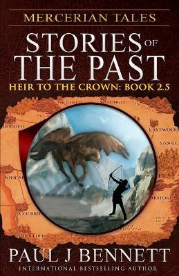 Mercerian Tales: Stories of the Past - Paul J Bennett - cover