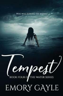 Tempest: Book Four of the Water Series - Emory Gayle - cover