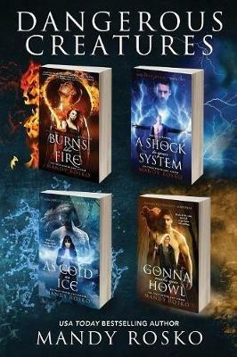 Dangerous Creatures - Mandy Rosko - cover