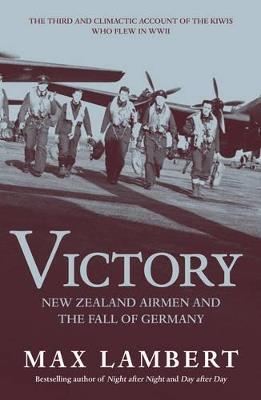 Victory - Max Lambert - cover