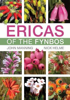 Ericas of the Fynbos - John Manning,Nick Helme - cover
