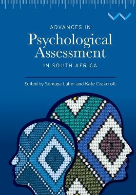 Advances in Psychological Assessment in South Africa - Zaytoon Amod,Justin August,Katherine Bain - cover