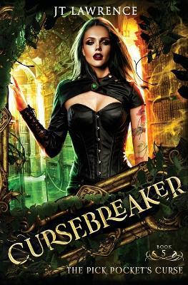Cursebreaker Book 5: The Pick Pocket's Curse - Lawrence - cover