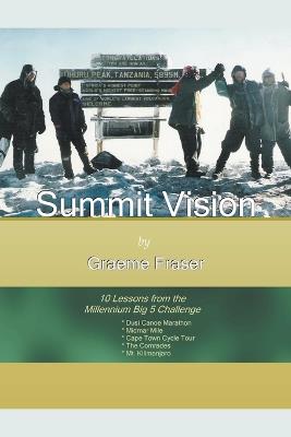 Summit Vision - Graeme Fraser - cover