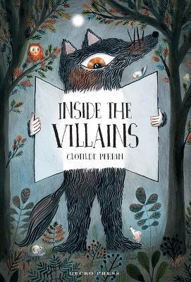 Inside the Villains - Clotilde Perrin - cover