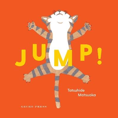 Jump! - Tatsuhide Matsuoka - cover