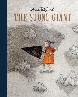 The Stone Giant - Anna Hoglund - cover