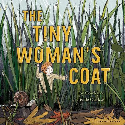 The Tiny Woman's Coat - Joy Cowley - cover