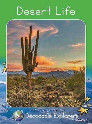 Desert Life: Fluency Launch - Pam Holden - cover