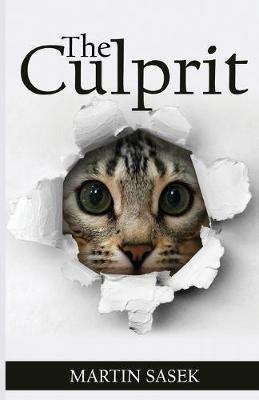 The Culprit - Martin Sasek - cover