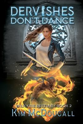 Dervishes Don't Dance - Kim McDougall - cover