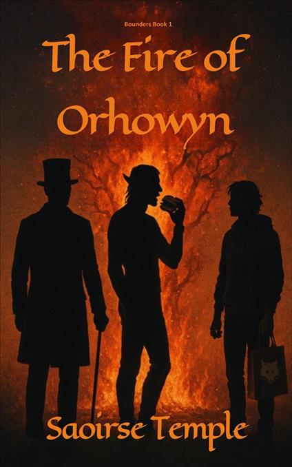 The Fire of Orhowyn