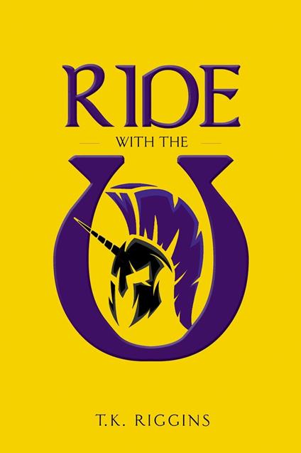 Ride with the U - T.K. Riggins - ebook