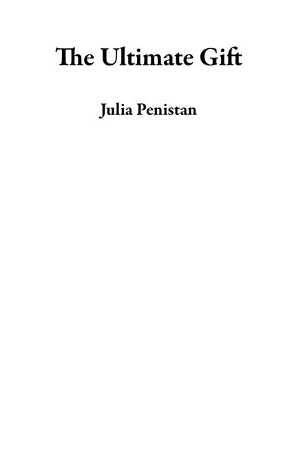 The Ultimate Gift
