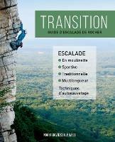 Transition: guide d'escalade de rocher - Mark Davidson Jewell - cover