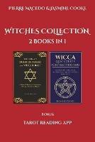 Witches Collection: 2 Books in 1 Plus Tarot Reading App