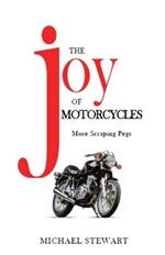 The Joy of Motorcycles: More Scraping Pegs