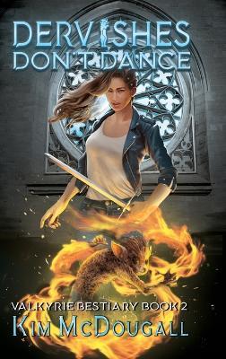 Dervishes Don't Dance - Kim McDougall - cover