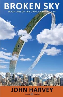 Broken Sky - John Harvey - cover