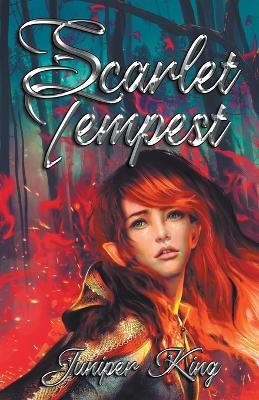 Scarlet Tempest - Juniper King - cover