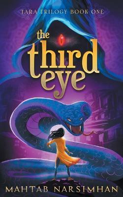 The Third Eye - Mahtab Narsimhan - cover
