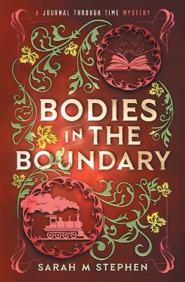 Bodies in the Boundary - Sarah M Stephen - cover