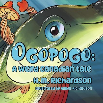 Ogopogo - H.M.Richardson - ebook
