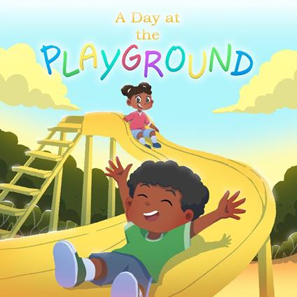 A Day at the Playground - Daniele Ounsouglo - ebook
