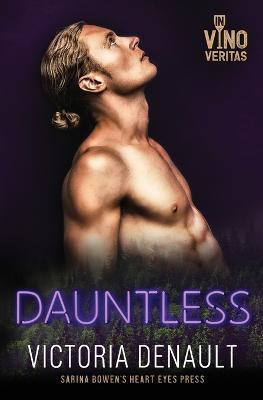 Dauntless - Victoria Denault - cover