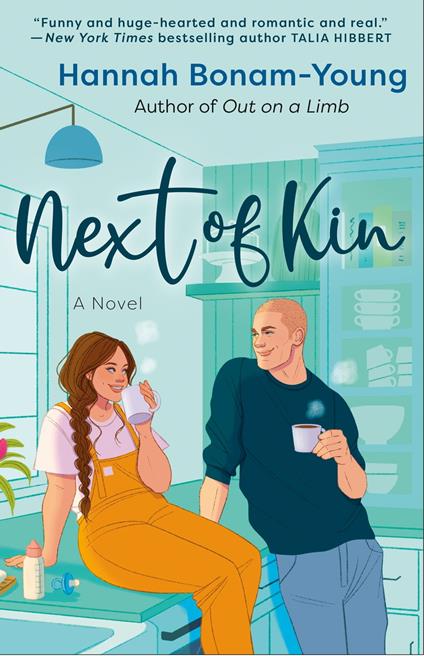 Next of Kin - Hannah Bonam-Young - ebook