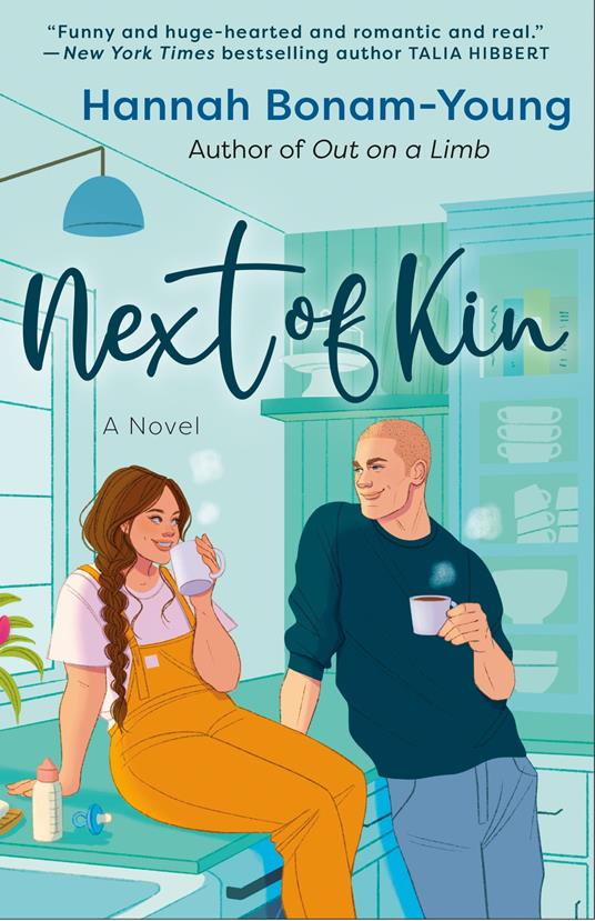 Next of Kin - Hannah Bonam-Young - ebook