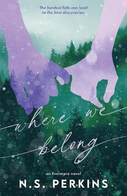 Where We Belong - N S Perkins - cover