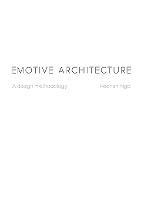 Emotive Architecture - Keenan Ngo - cover