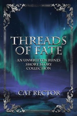 Threads of Fate - Cat Rector - cover