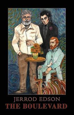 The Boulevard - Jerrod Edson - cover