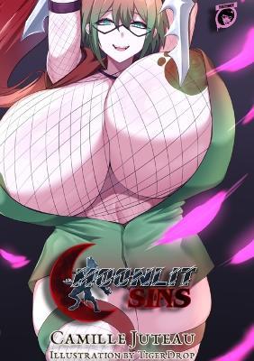 Moonlit Sins: Volume 1 - Camille Juteau - cover