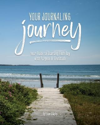 Your Journaling Journey - Lucie Quigley - cover