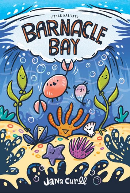 Barnacle Bay - Jana Curll - ebook
