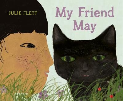 My Friend May - Julie Flett - cover