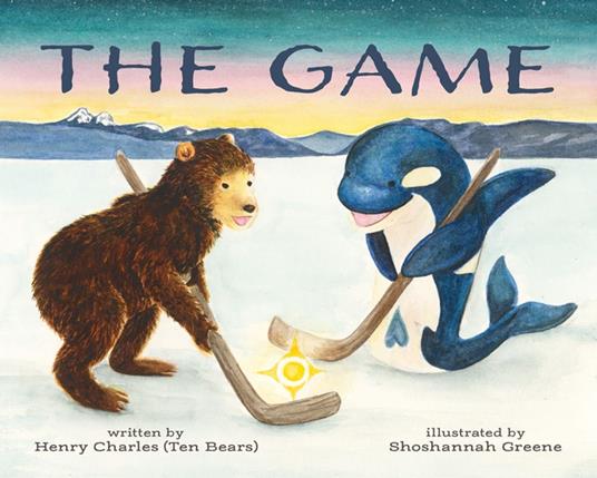 The Game - Henry Charles,Leech Peter,Shoshannah Greene - ebook