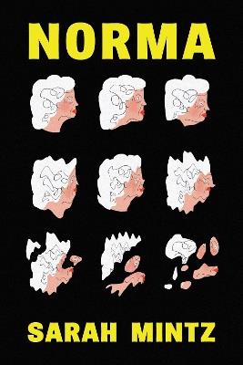 NORMA - Sarah Mintz - cover